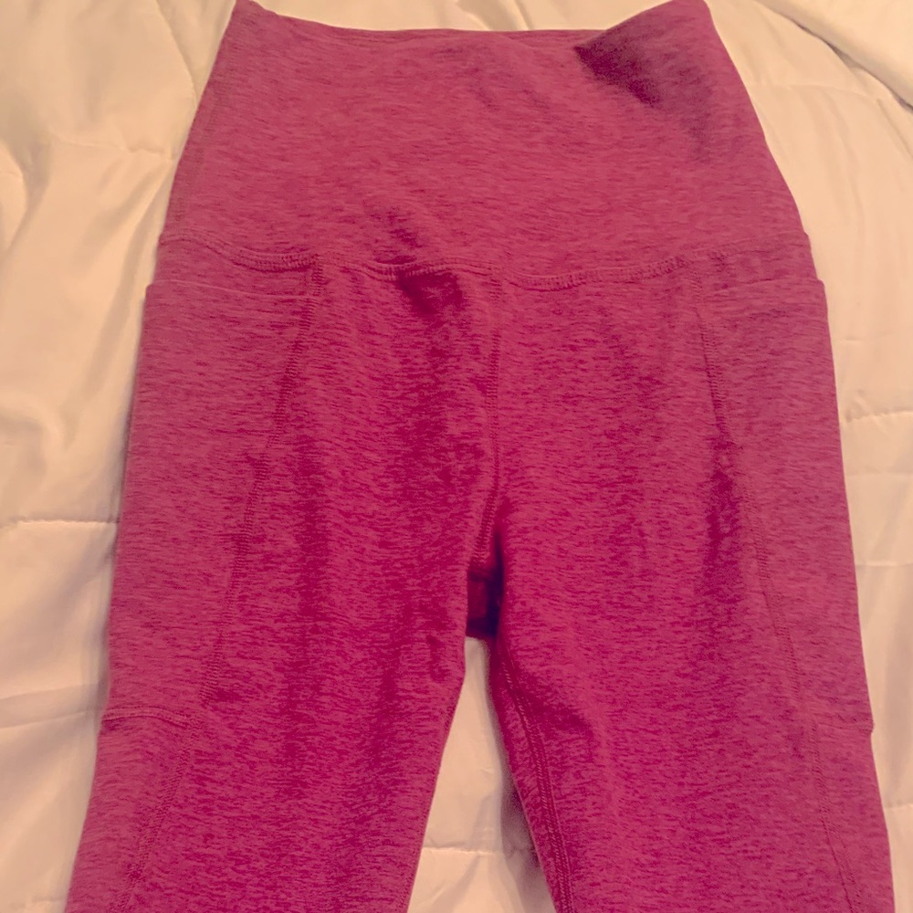 Beyond Yoga MIDI legging